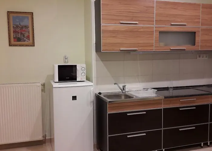 Appartement Relax Eger