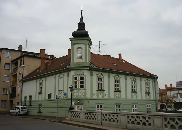 Appartement Relax Eger