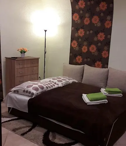 Appartement Relax Eger