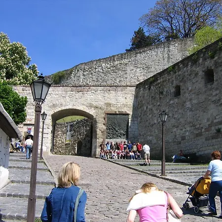 Relax Апартаменти Еґер