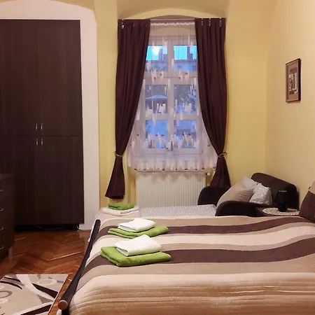 Апартаменти Relax *