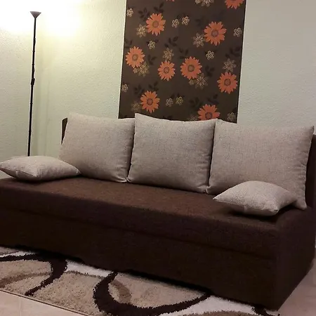 Апартаменти Relax Еґер